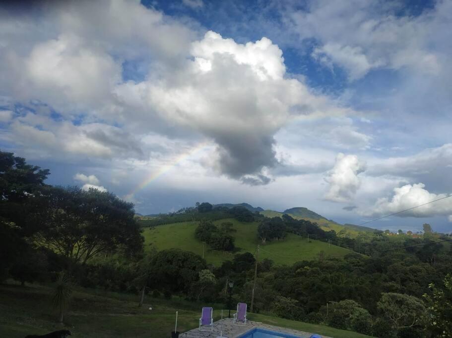 Recanto Cysne Socorro  Buitenkant foto